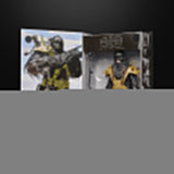 Figura Black Krrsantan Star Wars Black Series 15cm