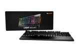 EAN 4260052192573 - be quiet! Light Mount Silent Linear DE ISO teclado Juego USB QWERTZ Alemán Negro imagen 7