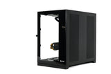 Talius Caja Atx Gaming Zeus Black Rgb Cristal Templado Usb 3.0