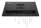 Lenovo Thinkvision T24d-4t 23,8" Fhd Hdmi/Dp/Usb-C
