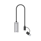 EAN 4894160048905 - UNITEK U1313C base para portátil y replicador de puertos Alámbrico USB 3.2 Gen 1 (3.1 Gen 1) Type-A + Typ imagen 4