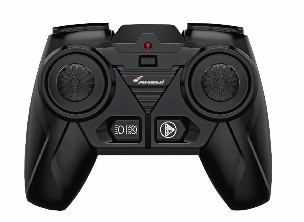 Amewi Rc Traktor Con Viehtransporter Liion 500mah Verde 6+