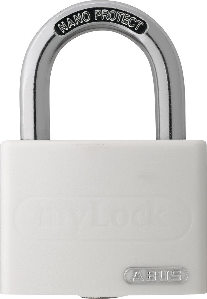 Abus Mylook T65al White Sl 5