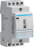 Hager Installationsrelais 16a Erc418 2schlieer U.2ffner 230v