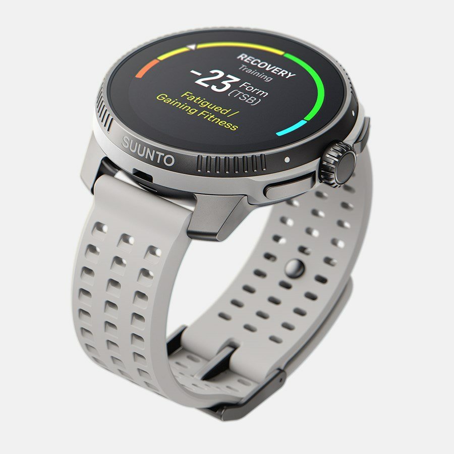 Smartwatch  Suunto Race Birch White