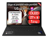 EAN 8806096825990 - LG Gram Pro 16Z90U 16" Copilot+ PC Intel Core Ultra X7 358H Portátil 40,6 cm (16") WQXGA+ 32 GB LPDDR5x-S imagen 1