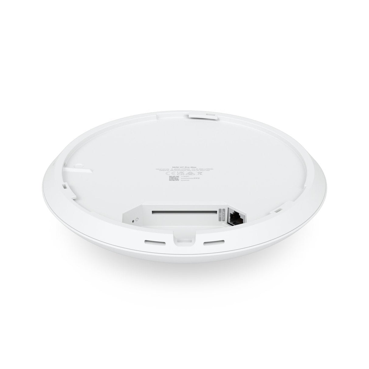 Ubiquiti U7 Pro Max 5700 Mbit/S Blanco Energía Sobre Ethernet (Poe)