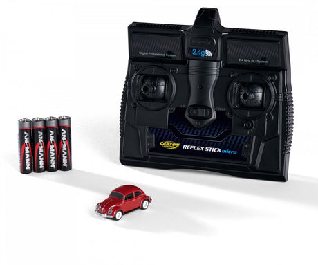 EAN 4005299011870 - Carson 500504147 modelo controlado por radio Coche Motor eléctrico 1:87 imagen 1