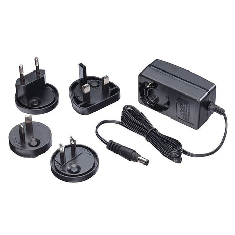 EAN 4002888738286 - Lindy 73828 cargador de dispositivo móvil Negro Corriente alterna Interior imagen 1