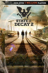 Xbox One State Of Decay 2