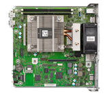 EAN 0190017586472 - HPE ProLiant MicroServer Gen10+ v2 servidor 0 GB Ultra Micro Tower Intel® Xeon® E-2314 2,8 GHz 16 GB DDR4 imagen 5