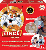 EAN 8412668163928 - Educa 16392 juego de tablero Lince viajero Juego de mesa Familia imagen 1