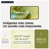 Motorola Moto G86 5g 8/256gb Golden Cypress