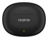 Auriculares Realme Bluetooth Ear Buds T110 Black