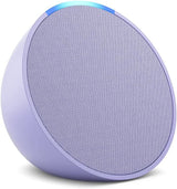 Amazon Echo Pop Purple Altavoz Inteligente Inalámbrico 15w Lila