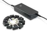 Conceptronic Cargador De Portatil 90w + Cargador Por Usb 10conectores