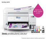 Epson Ecotank L6276 Inyección De Tinta A4 4800 X 1200 Dpi 33 Ppm Wifi