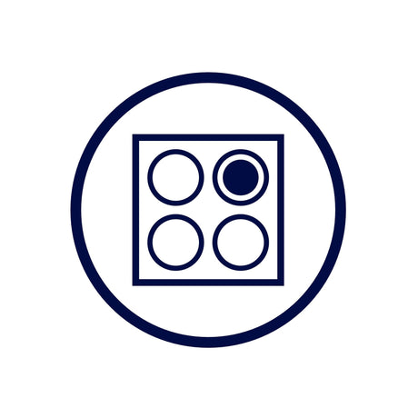 EAN 7332543982851 - Electrolux LHR3233CK Negro Integrado 29 cm Cerámico 2 zona(s) imagen 12