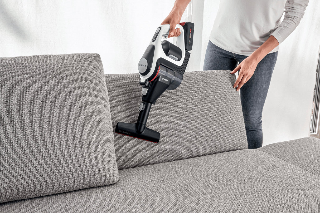 Bosch Unlimited Aspiradora Escoba Bks8214w