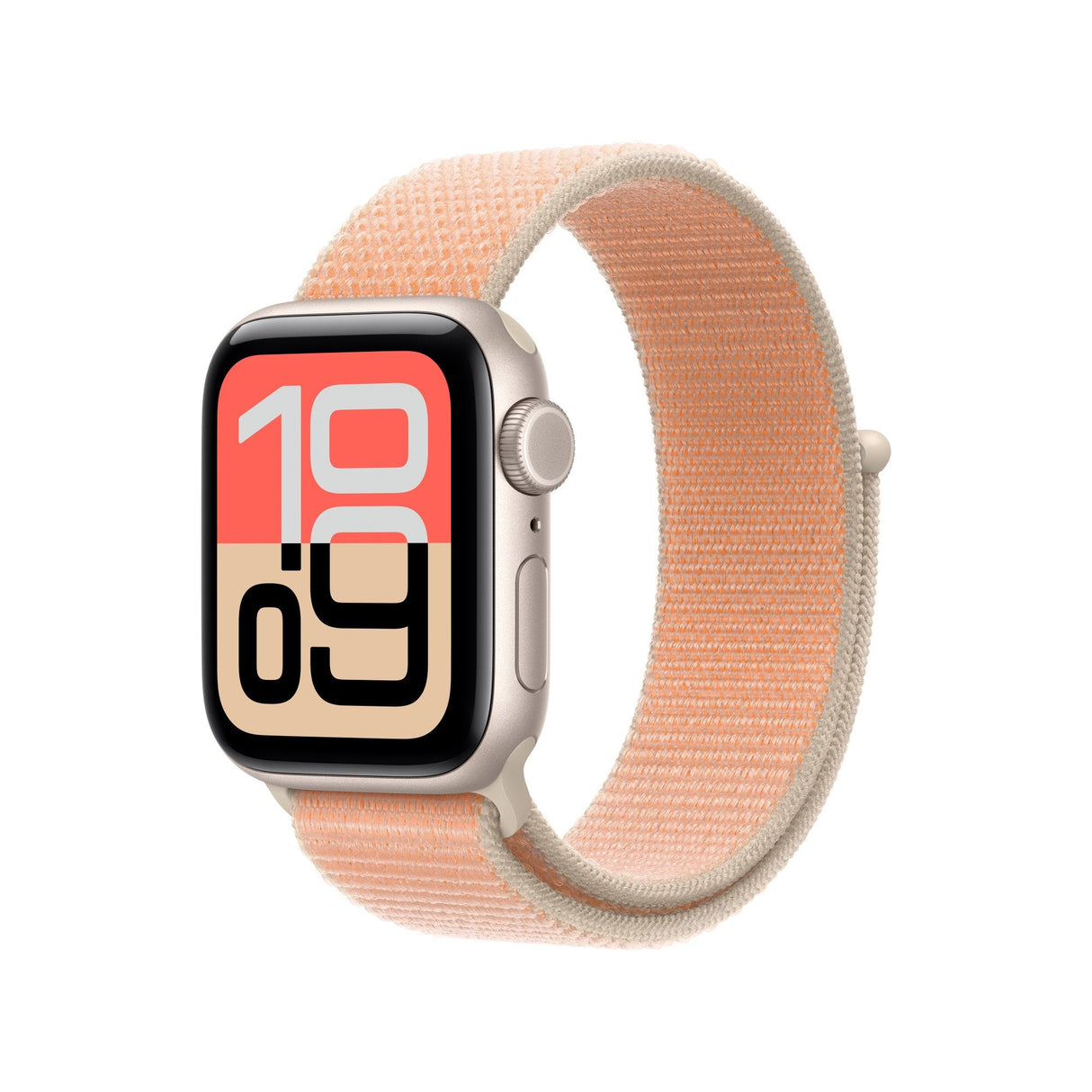 40mm Cantaloupe Sport Loop