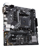 Asus Prime A520m-E/Csm Amd A520 Zócalo Am4 Micro Atx
