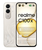 Realme C100x 4gb/256gb Dorado
