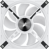 EAN 0840006619529 - Corsair iCUE QL140 Carcasa del ordenador Ventilador 14 cm Blanco imagen 4