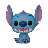 Funko Pop Stitch Sonriendo 1045 - Lilo & Stitch - 889698556170