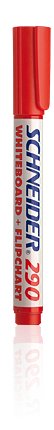 Schneider Schreibgeräte Schneider Boardmarker Maxx 290 129002 1-3mm Rundspitze Rojo