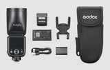 EAN 6952344239834 - Godox V100 Flash compacto Negro imagen 1