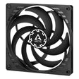 EAN 4895213703871 - ARCTIC P14 Slim PWM PST Carcasa del ordenador Ventilador 14 cm Negro 1 pieza(s) imagen 1