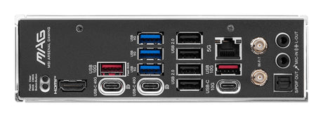 EAN 4711377254557 - MSI MAG X870 TOMAHAWK WIFI placa base AMD X870 Zócalo AM5 ATX imagen 5