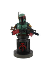 Cable Guy Soporte Sujecion Figura Boba Fett Mandalorian Star Wars 20cm