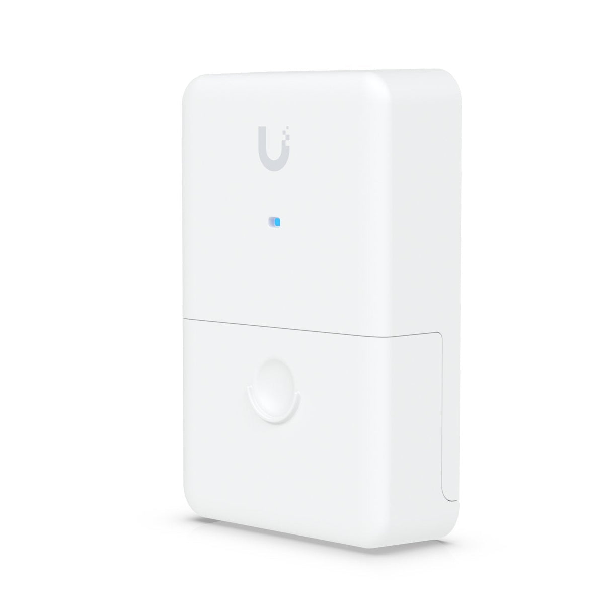 Ubiquiti Uacc-Dual-Power-Injector Adaptador Poe Suministra Hasta 100w Para Alimentar 2 Wave (Todos Compatibles) Y Proporciona Conectividad 2,5 Gbe. 2xrj45 De 2,5gbe Con Poe Pasivo 48v. Resistente A La