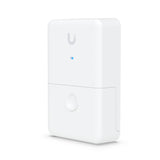 Ubiquiti Uacc-Dual-Power-Injector Adaptador Poe Suministra Hasta 100w Para Alimentar 2 Wave (Todos Compatibles) Y Proporciona Conectividad 2,5 Gbe. 2xrj45 De 2,5gbe Con Poe Pasivo 48v. Resistente A La