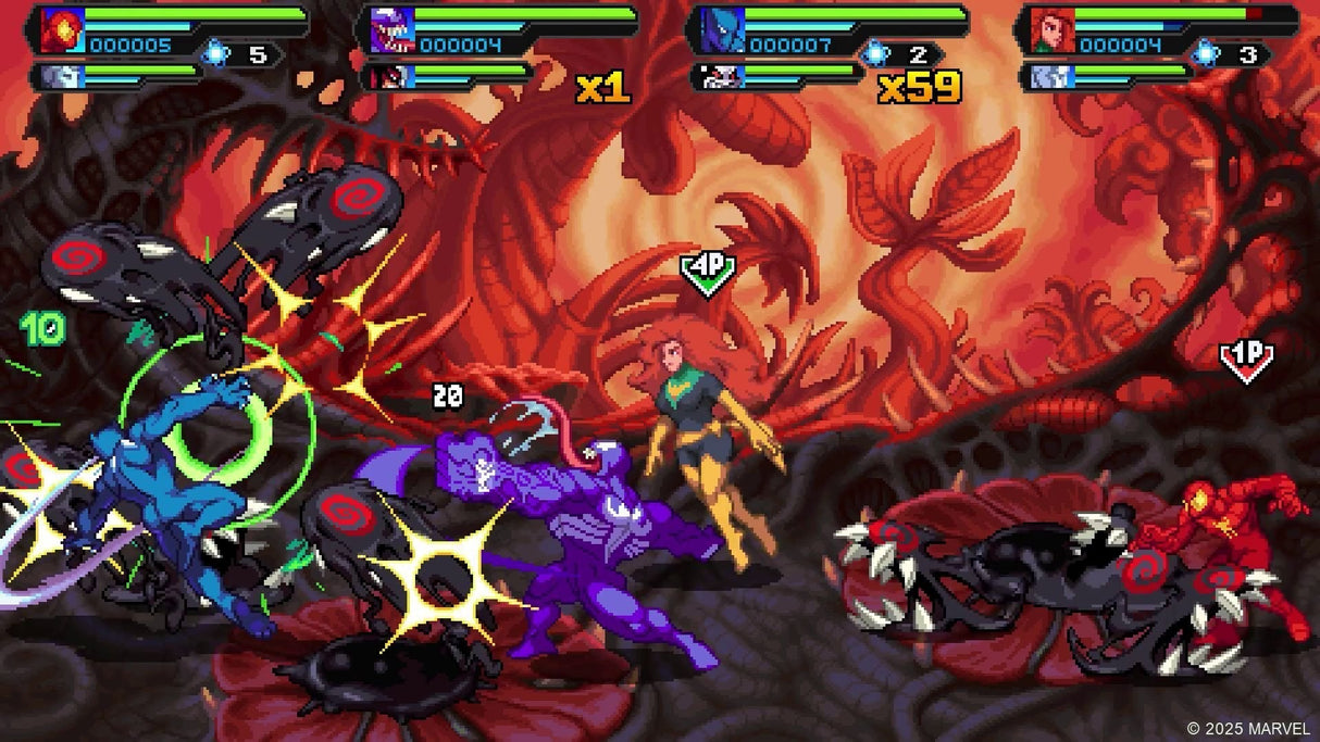 Ps5 Marvel Cosmic Invasion Eu