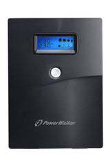 EAN 4260074982237 - PowerWalker VI 3000 SCL FR sistema de alimentación ininterrumpida (UPS) Línea interactiva 3 kVA 1800 W 4  imagen 2
