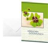 Sigel Glückwunschkarten Fortune Din A6