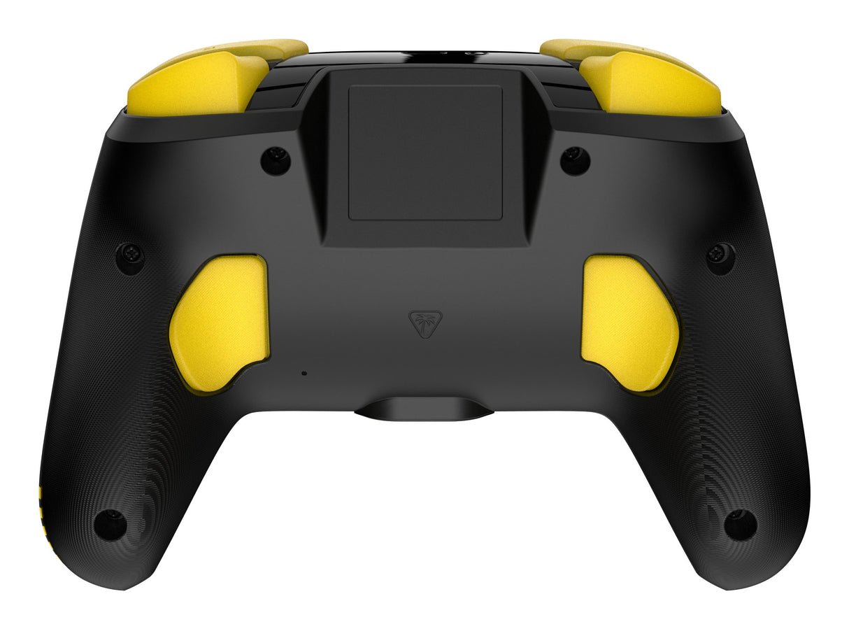 EAN 0840454400113 - Turtle Beach Rematch Negro, Oro, Amarillo Bluetooth Gamepad Nintendo Switch, Nintendo Switch 2, Nintendo  imagen 5