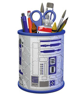 Ravensburger 3d Puzzel Utensilo Star Wars R2d2, Puzzle 11554