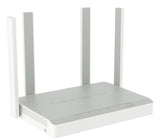EAN 4897082921141 - Keenetic Sprinter (KN-3710) router inalámbrico Gigabit Ethernet Doble banda (2,4 GHz / 5 GHz) Blanco, Gri imagen 9