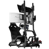 Oplite Monitor Mount S8 On Top Single Monitor Negro Retail