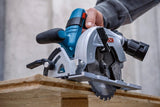 EAN 4059952610665 - Bosch GKS 18V-57-2 L PROFESSIONAL 16,5 cm Negro, Azul, Plata 5000 RPM imagen 4