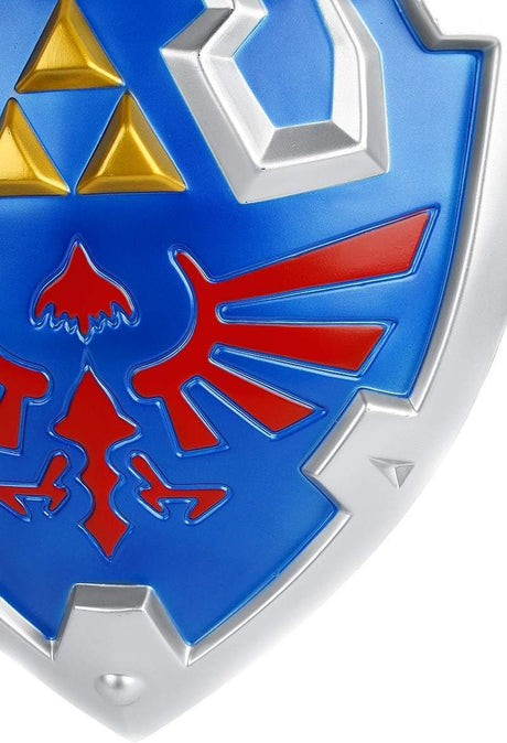 EAN 0039897857190 - Disguise Legend of Zelda Link Shield Escudo para disfraz Adulto y niño Cualquier género imagen 5