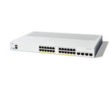 EAN 0889728521512 - Cisco Catalyst 1300 Gestionado L2/L3 Gigabit Ethernet (10/100/1000) Energía sobre Ethernet (PoE) Gris imagen 1