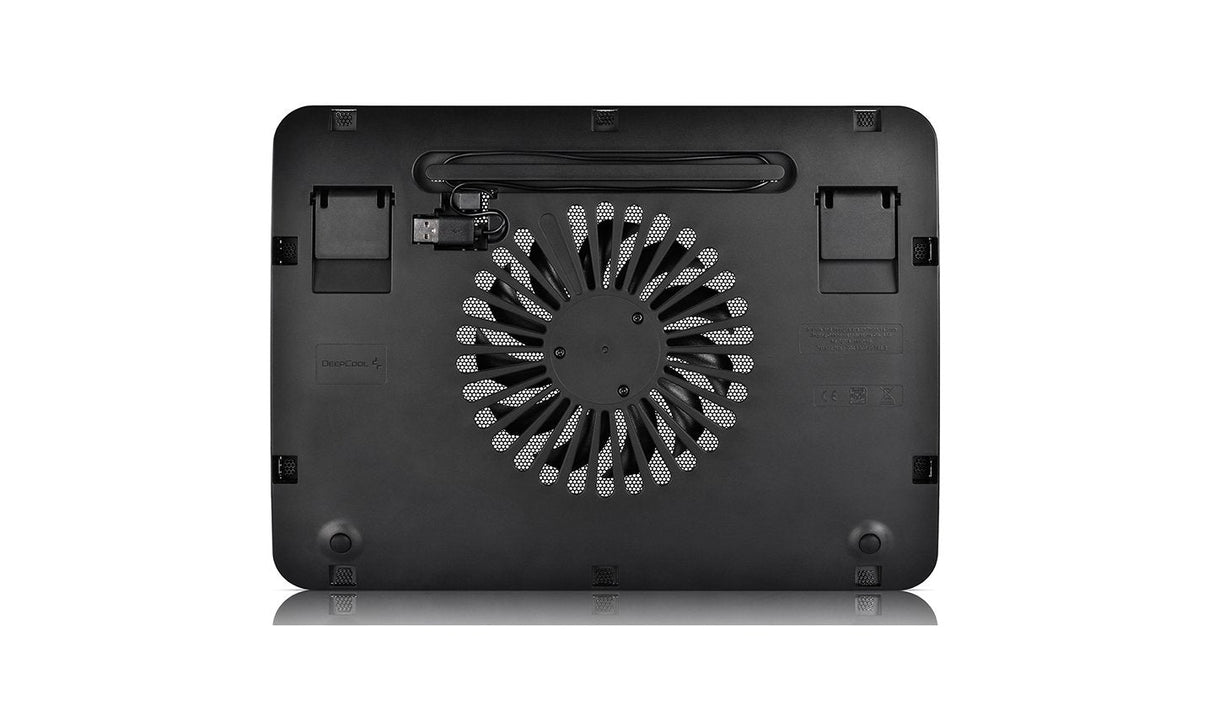 EAN 6933412775287 - DeepCool Wind Pal Mini almohadilla fría 39,6 cm (15.6") 1000 RPM Negro imagen 3