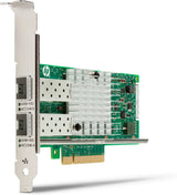 EAN 0190781769316 - HP Intel X550 10GBASE-T Dual Port NIC tarjeta y adaptador de interfaz Interno imagen 1