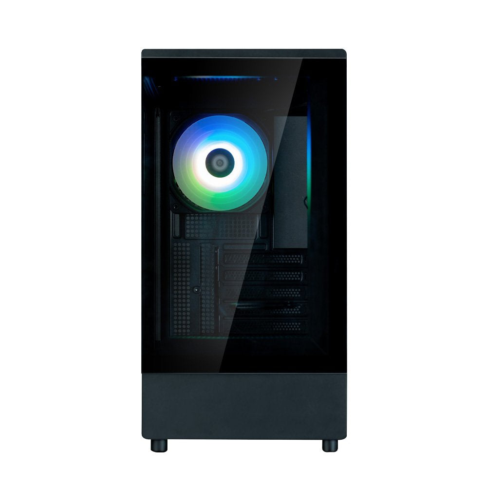 Zalman P10 Microatx Min I Tower Negro