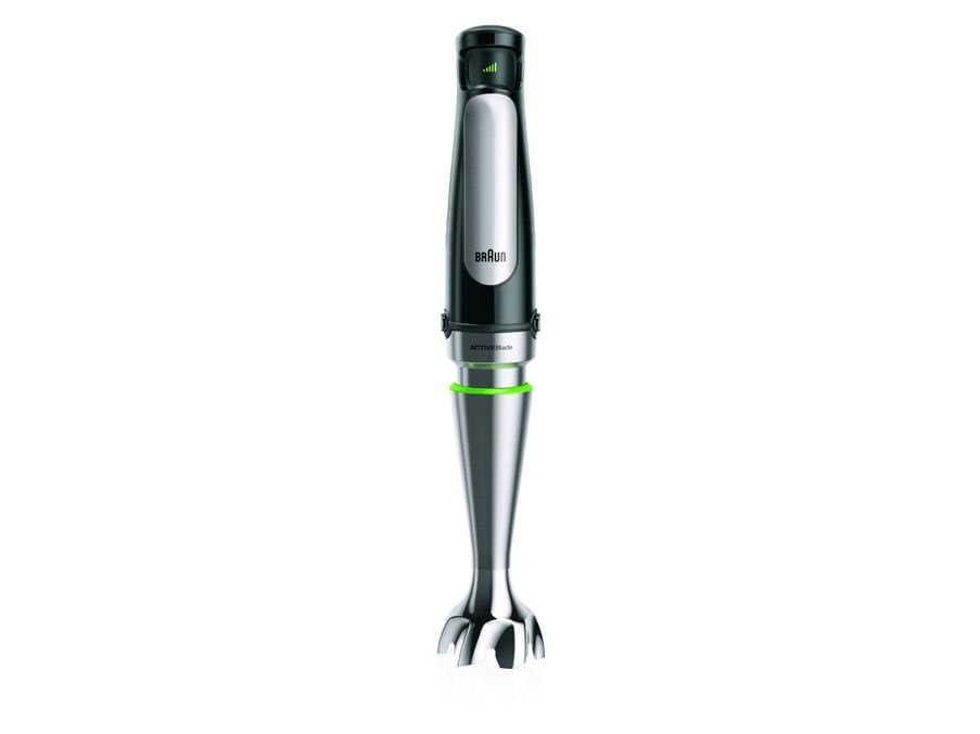 EAN 8021098774613 - Braun MQ 7025X 0,6 L Batidora de inmersión 1000 W Negro, Acero inoxidable imagen 2