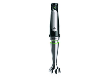 EAN 8021098774613 - Braun MQ 7025X 0,6 L Batidora de inmersión 1000 W Negro, Acero inoxidable imagen 2